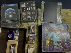 Folklore: The Affliction KS Mystic Bundle Core + Brand New Dark Tales + Extras