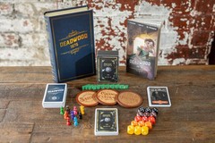 Deadwood 1876 Deluxe Edition by Facade Games – SEALED
