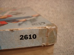 Merry Milkman Exciting Game & Toy 2610 Hasbro 1955 complete