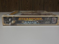 Steampunk Rally Board Game Roxley Games – New Sealed