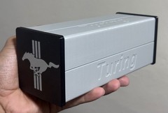 Custom Domino Box Personalized Logo Portable Tile Tray No Table Needed