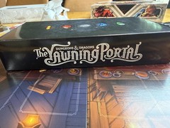 Dungeons & Dragons: The Yawning Portal Game Open Box New