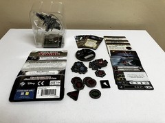 Star Wars X-Wing Miniature Game The Force Awakens Core Set & 8 Expansion Sets