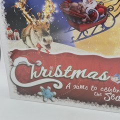 New Sealed Christmas Opoly A Game To Celebrate The Season! Board Game USA