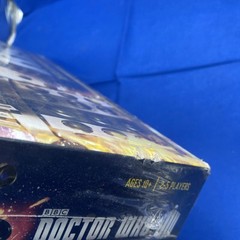 VINTAGE Risk Doctor Who Board Game COMPLETE USAopoly 2014 Dalek Science Fiction