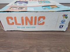 Clinic Deluxe Edition: Biohazard by Alban Viard Studio Games, 99.9% Complete