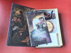 DEADWOOD 1876 Western CARD Game FACADE GAMES Series Complete