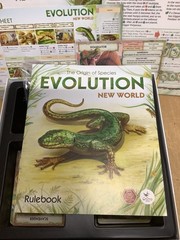 Evolution New World Board Game