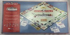 2000 Monopoly Game Option One Mortgage Company Brand New FREE SHIPPING