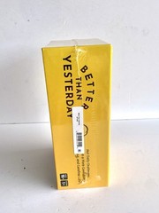 Better Than Yesterday 365 Daily Challenges Life Fullfilling Game Meme NEW Sealed