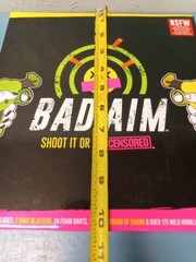 “Bad Aim” Adult Game (LL)