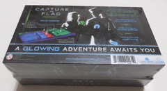 CAPTURE THE FLAG REDUX: Glow in the Dark Outdoor Game – NEW and SEALED!!!!