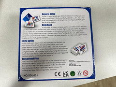 The Uzzle 3.0 Board Game, Family Board Games for Children& Adults