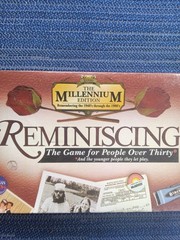 Reminiscing the Millennium Edition Board Game TDC Games USA New Sealed
