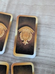 Deception: Murder in Hong Kong Board Game ( Badge Tokens X 11 ) ONLY