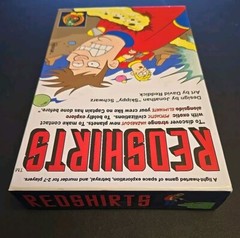 New Redshirts Card Game by Weaselpants Science Fiction Games 1st Print