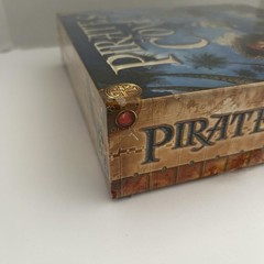Days Of Wonder Pirate’s Cove Board Game 3-5 Players 8+ New Sealed Strategy