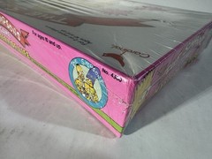 Simpsons Mystery of Life Board Game 1990 Cardinal New Factory Sealed Vintage