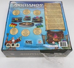 The Towers of Arkhanos IDW Games Board Game Factory Sealed