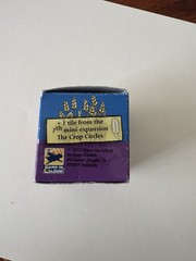 Carcassonne Mini Expansion 5: Mage & Witch (2012 Z-man Games)