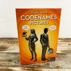 [NEW SEALED] Codenames Pictures – Czech Games Edition / Vlaada Chvatil