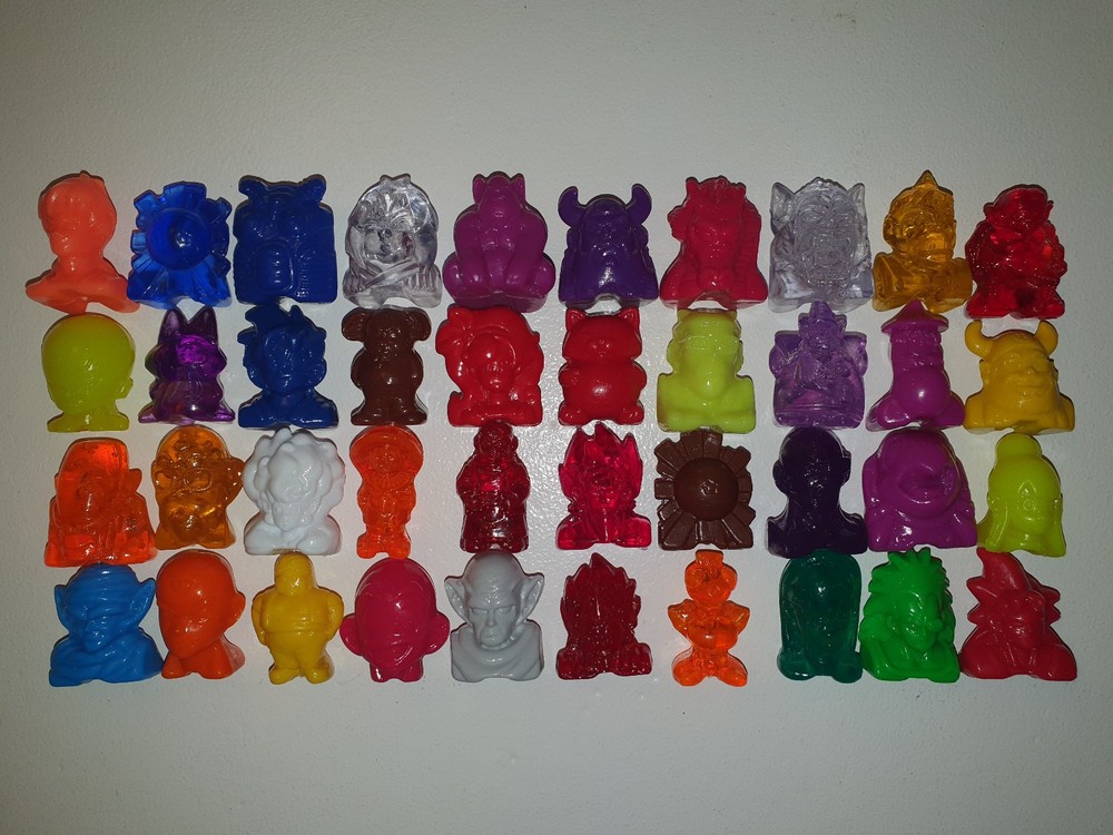 Dragonball Z complete set – Gogo’s Crazy Bones