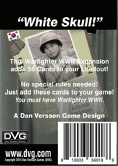 DVG Warfighter: WWII Expansion #30 – South Korea #2 For Korean War DVG NISW