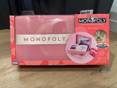 RARE Monopoly Boutique Edition (Toys “R” Us Exclusive) – BRAND NEW & SEALED 💗🎲