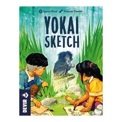 Yokai Sketch by Devir Games – SEALED
