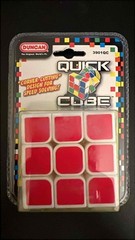 NEW/SEALED – DUNCAN QUICK CUBE – 3 X 3 Puzzle