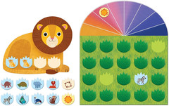 Lion’S Safari Search Cooperative Game from – Memory Matching Game with 1 Game B