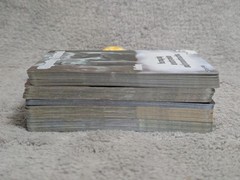Smash Up — Awesome Level 9000 Expansion — No Box or Manual – Free Shipping!!