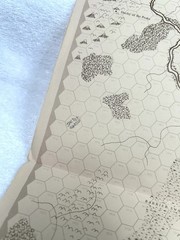 Judges Guild The First Fantasy Campaign Playing Aid With Maps 1977 RARE VINTAGE