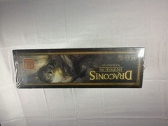 Brand New Draconis Invasion Deck-Building Game