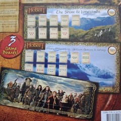 Cryptozoic THE HOBBIT AN UNEXPECTED JOURNEY Board Game – Epic Middle-Earth