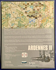 Ardennes II (Multi-Man Publishing, 2023)