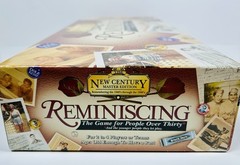 NEW Reminiscing Game For People Over 30-1940’s-1990’s New Century Master Edition