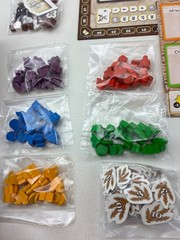 Nations Board Game Lautapelit Asmodee 2013 Complete 1-5 Players
