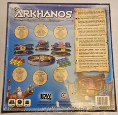 The Towers of Arkhanos Competitive Strategic Interactive 3d Tower Building Magic