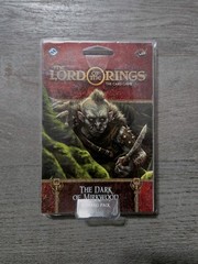 Lord of the Rings Card Game LCG- The Dark of Mirkwood Scenario Pack Out Of Print