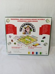 The Farming Game Family Board Game 1996 Edition Complete & Great Condition