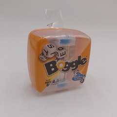 Boggle Travel Edition Game Word Dice Hasbro Gaming 2016 NOS New Sealed