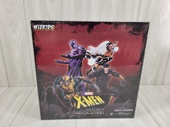 X-Men Mutant Revolution Board Game Wizkids Neca Marvel New Sealed Strategy