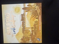 Railroad Ink Challenge Ultimate Collector’s Edition