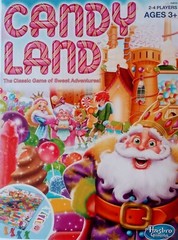 Candyland Board Game