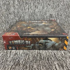 Zombicide Invader Black Ops Expansion CMON 2019 New Sealed Board Game ZCS002