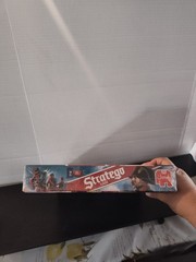 NEW & SEALED! Stratego Classic Board Game War Strategy Game With Battle Cards
