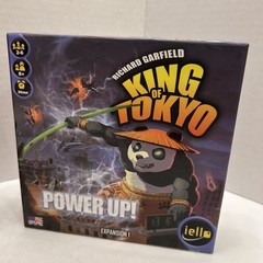 Richard Garfield KING OF TOKYO Strategy Children’s Family Party Board Game iello