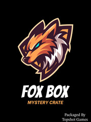Board Game Mystery Crate Fox Box 2024 Board Game Exclusives And Chase Items