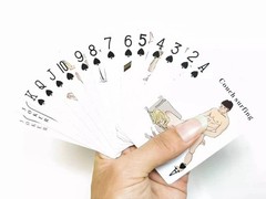 Sex Games Fun Poker Cards Adults Game Sex Position Card Games for Couples